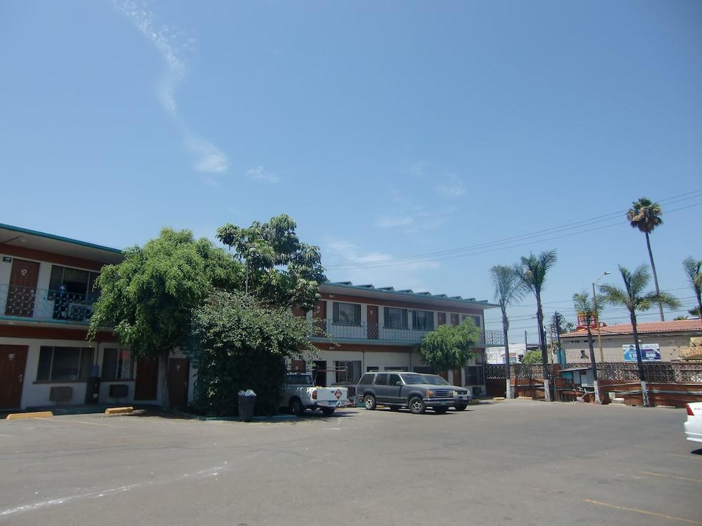 Motel Reno Tijuana Exterior foto